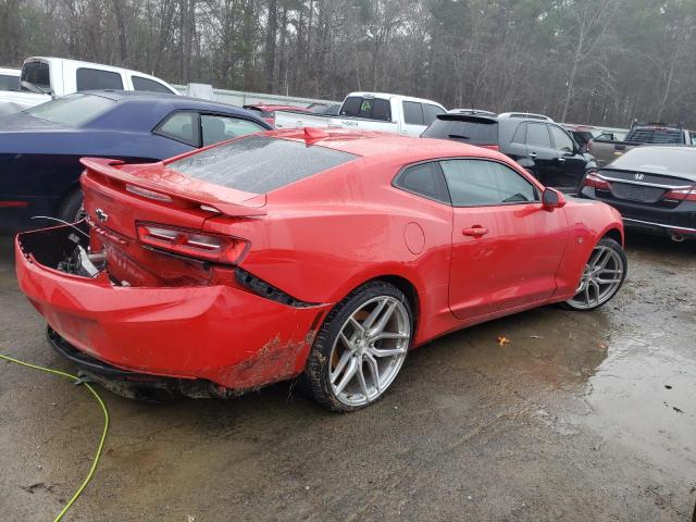 Photo 2 VIN: 1G1FF1R78G0185772 - CHEVROLET CAMARO 