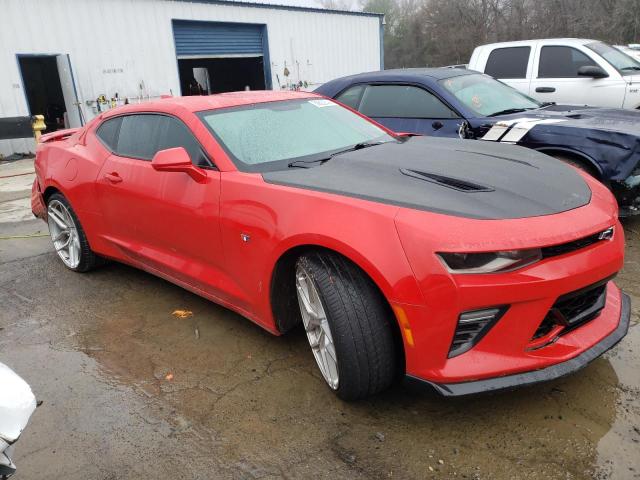 Photo 3 VIN: 1G1FF1R78G0185772 - CHEVROLET CAMARO 