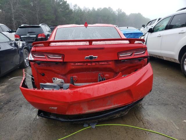 Photo 5 VIN: 1G1FF1R78G0185772 - CHEVROLET CAMARO 