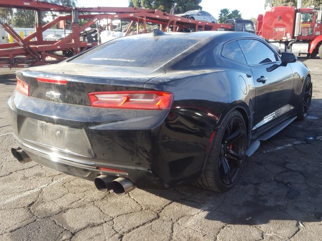 Photo 3 VIN: 1G1FF1R78H0115853 - CHEVROLET CAMARO SS 