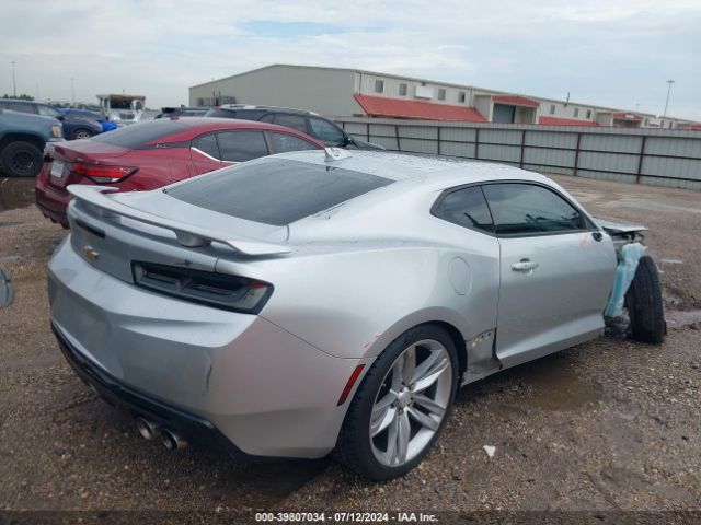 Photo 3 VIN: 1G1FF1R78H0159982 - CHEVROLET CAMARO 