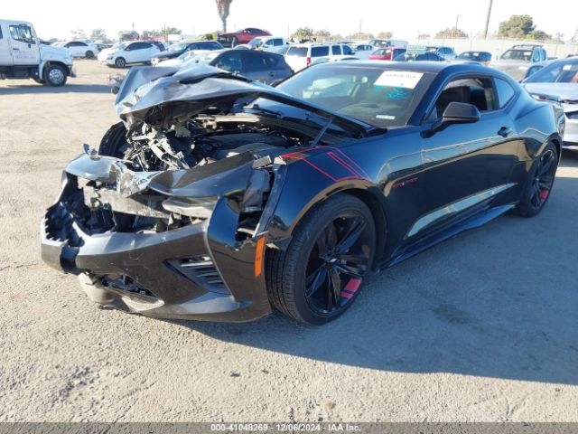 Photo 1 VIN: 1G1FF1R78J0169417 - CHEVROLET CAMARO 