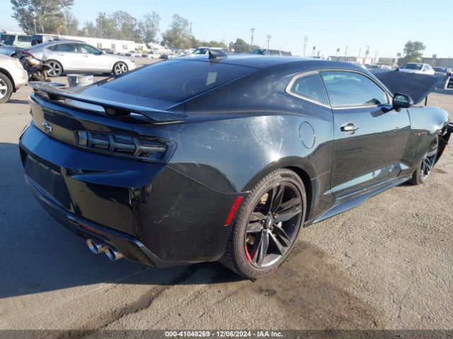 Photo 3 VIN: 1G1FF1R78J0169417 - CHEVROLET CAMARO 