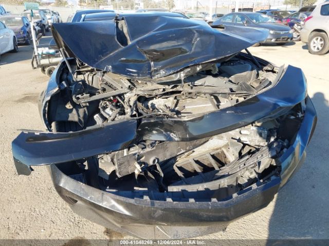 Photo 5 VIN: 1G1FF1R78J0169417 - CHEVROLET CAMARO 