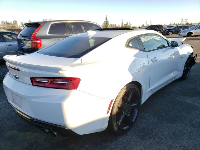 Photo 3 VIN: 1G1FF1R78J0185830 - CHEVROLET CAMARO SS 