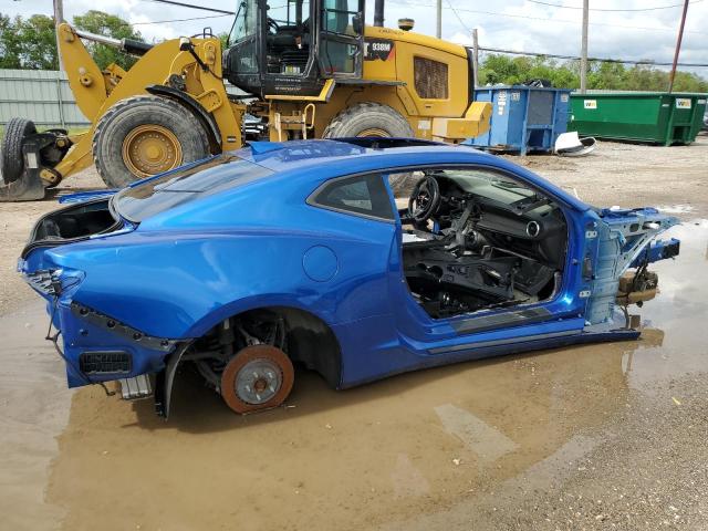 Photo 2 VIN: 1G1FF1R78J0187948 - CHEVROLET CAMARO SS 