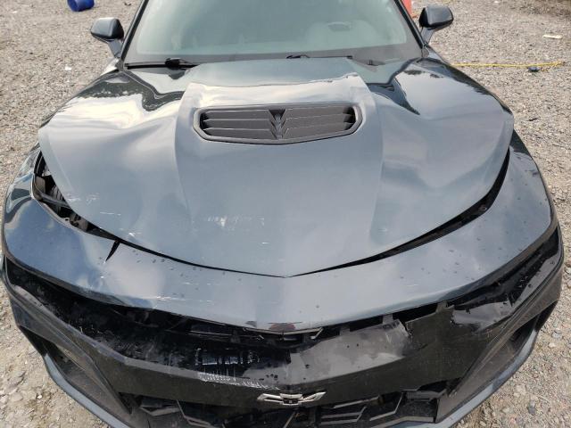 Photo 10 VIN: 1G1FF1R78K0140226 - CHEVROLET CAMARO SS 