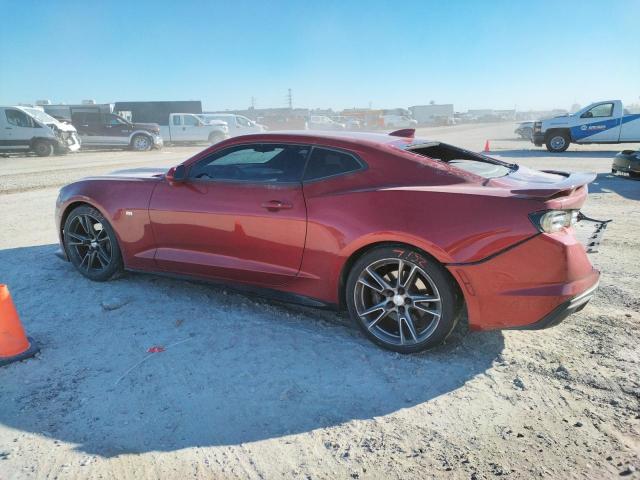 Photo 1 VIN: 1G1FF1R78K0152408 - CHEVROLET CAMARO SS 