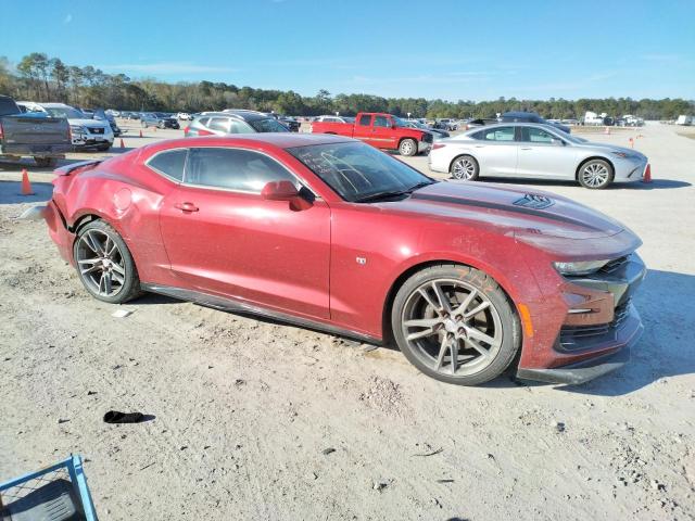 Photo 3 VIN: 1G1FF1R78K0152408 - CHEVROLET CAMARO SS 