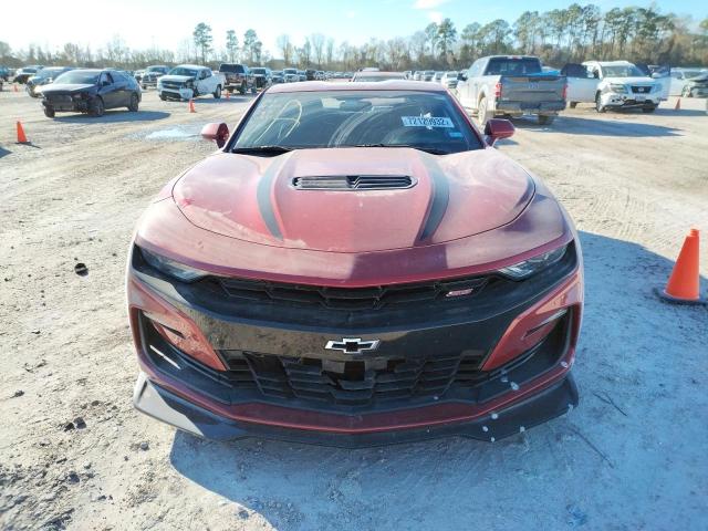 Photo 4 VIN: 1G1FF1R78K0152408 - CHEVROLET CAMARO SS 