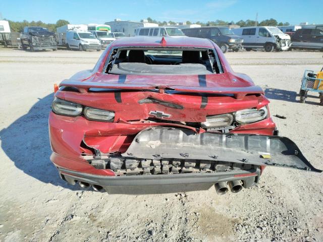 Photo 5 VIN: 1G1FF1R78K0152408 - CHEVROLET CAMARO SS 