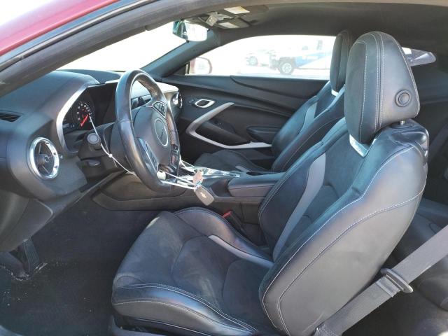 Photo 6 VIN: 1G1FF1R78K0152408 - CHEVROLET CAMARO SS 