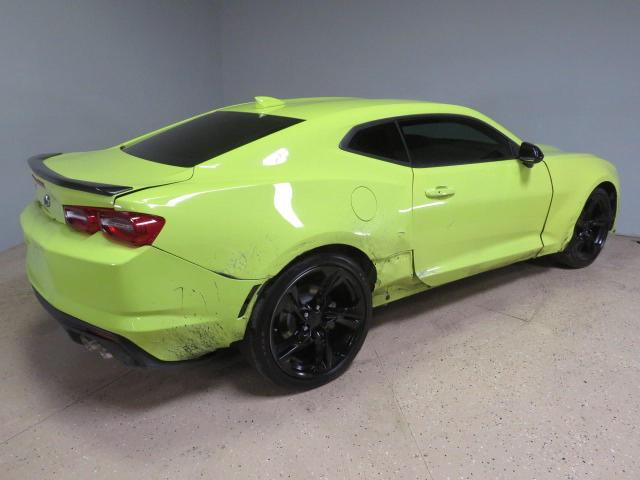 Photo 2 VIN: 1G1FF1R78L0123153 - CHEVROLET CAMARO 