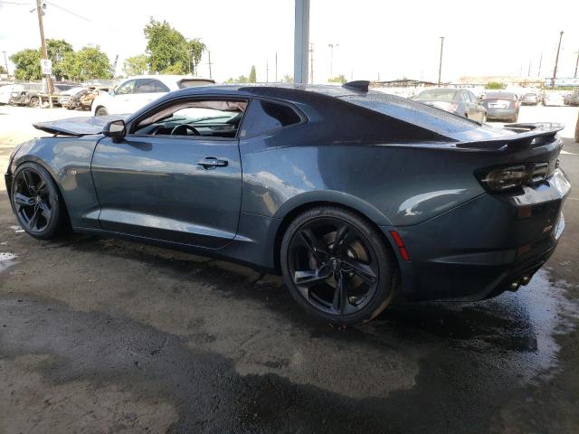 Photo 1 VIN: 1G1FF1R78L0124576 - CHEVROLET CAMARO 