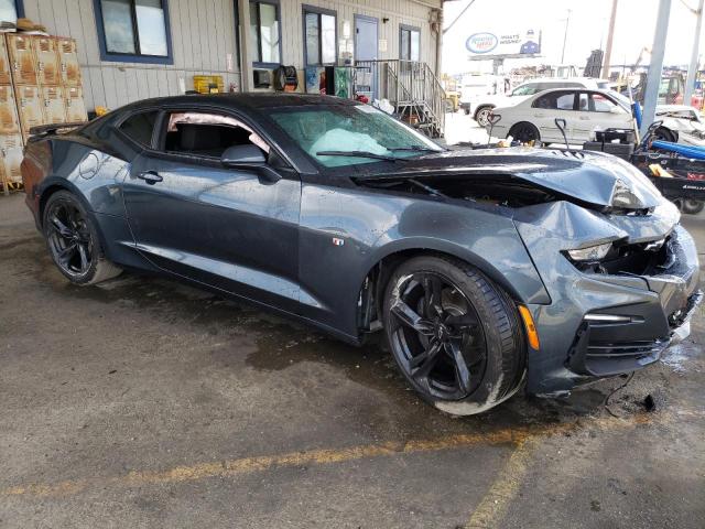 Photo 3 VIN: 1G1FF1R78L0124576 - CHEVROLET CAMARO 