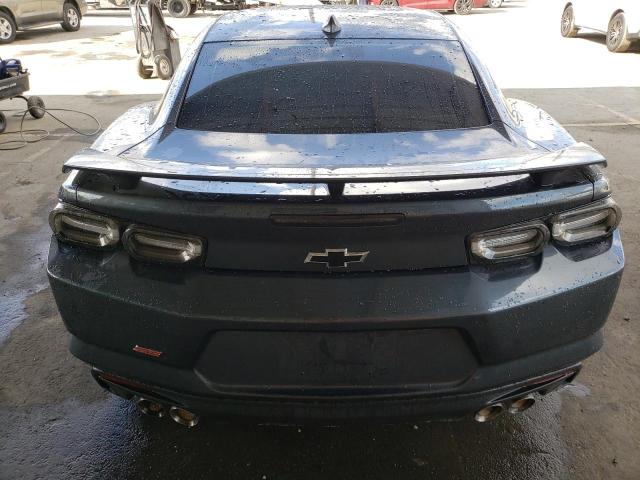 Photo 5 VIN: 1G1FF1R78L0124576 - CHEVROLET CAMARO 