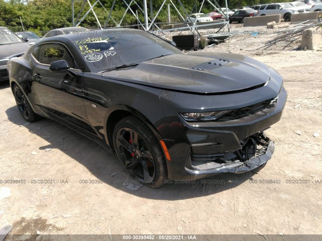 Photo 0 VIN: 1G1FF1R78M0101638 - CHEVROLET CAMARO 