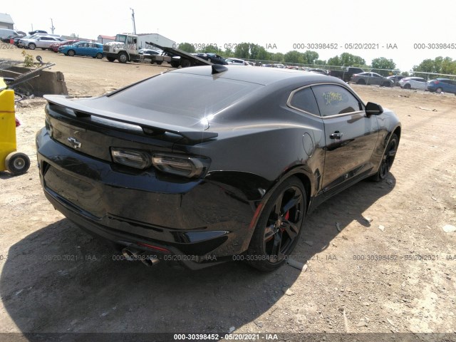 Photo 3 VIN: 1G1FF1R78M0101638 - CHEVROLET CAMARO 