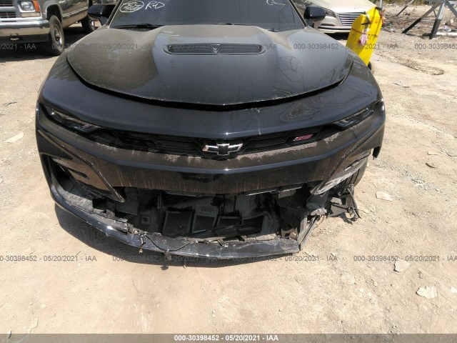 Photo 5 VIN: 1G1FF1R78M0101638 - CHEVROLET CAMARO 