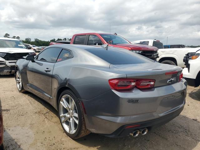 Photo 1 VIN: 1G1FF1R78M0103356 - CHEVROLET CAMARO 