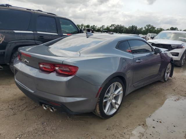 Photo 2 VIN: 1G1FF1R78M0103356 - CHEVROLET CAMARO 