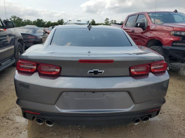 Photo 5 VIN: 1G1FF1R78M0103356 - CHEVROLET CAMARO 