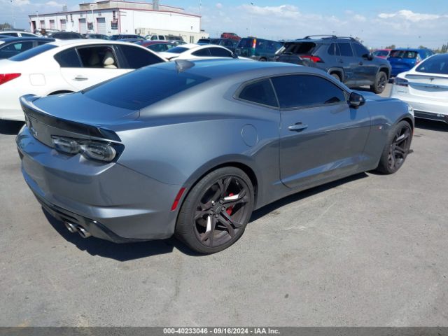 Photo 3 VIN: 1G1FF1R78M0109397 - CHEVROLET CAMARO 