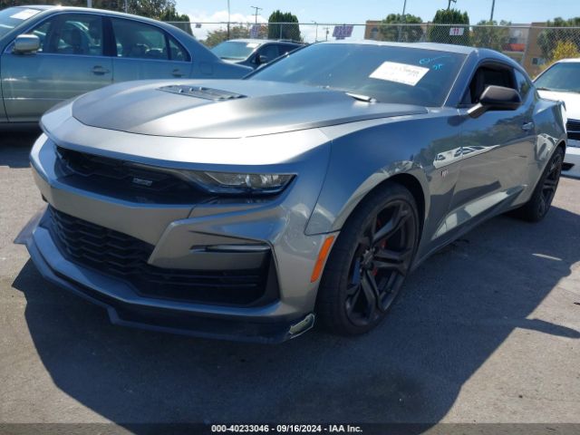 Photo 5 VIN: 1G1FF1R78M0109397 - CHEVROLET CAMARO 