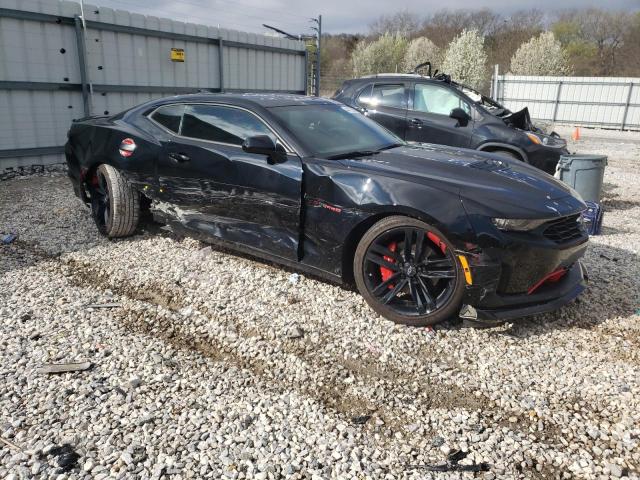 Photo 3 VIN: 1G1FF1R78M0136938 - CHEVROLET CAMARO LZ 