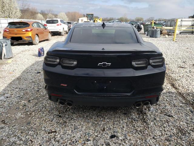 Photo 5 VIN: 1G1FF1R78M0136938 - CHEVROLET CAMARO LZ 