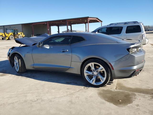 Photo 1 VIN: 1G1FF1R78N0101303 - CHEVROLET CAMARO LT1 