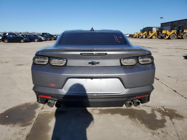 Photo 5 VIN: 1G1FF1R78N0101303 - CHEVROLET CAMARO LT1 