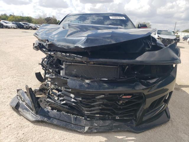 Photo 4 VIN: 1G1FF1R78N0102001 - CHEVROLET CAMARO LT1 