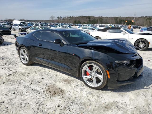 Photo 3 VIN: 1G1FF1R78N0102208 - CHEVROLET CAMARO LT1 