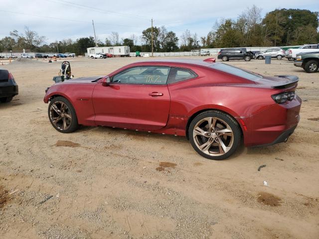 Photo 1 VIN: 1G1FF1R78N0115105 - CHEVROLET CAMARO LT1 