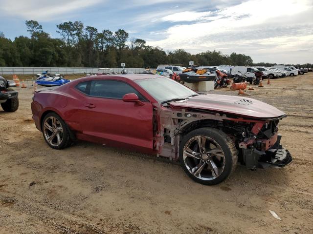 Photo 3 VIN: 1G1FF1R78N0115105 - CHEVROLET CAMARO LT1 