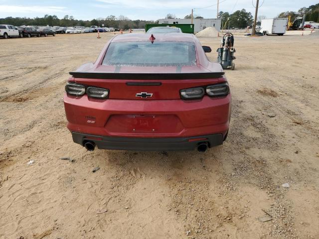 Photo 5 VIN: 1G1FF1R78N0115105 - CHEVROLET CAMARO LT1 