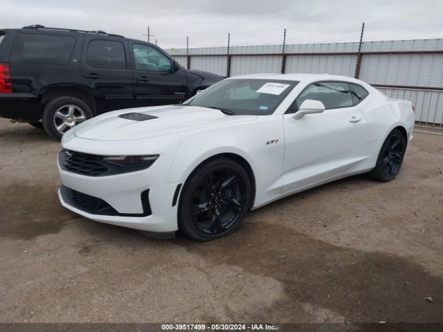 Photo 1 VIN: 1G1FF1R78N0123186 - CHEVROLET CAMARO 