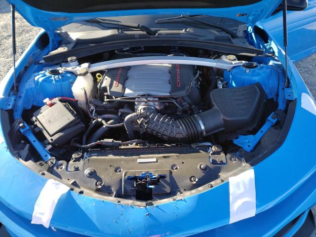 Photo 10 VIN: 1G1FF1R78N0134995 - CHEVROLET CAMARO LT1 