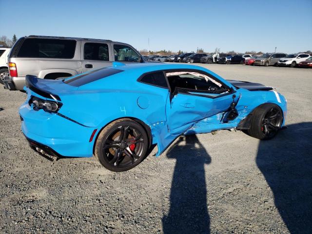 Photo 2 VIN: 1G1FF1R78N0134995 - CHEVROLET CAMARO LT1 