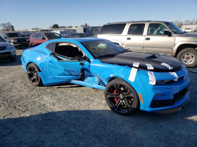 Photo 3 VIN: 1G1FF1R78N0134995 - CHEVROLET CAMARO LT1 