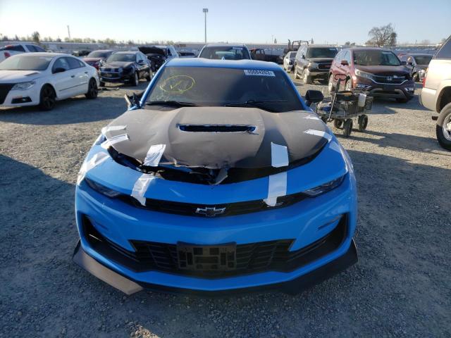 Photo 4 VIN: 1G1FF1R78N0134995 - CHEVROLET CAMARO LT1 