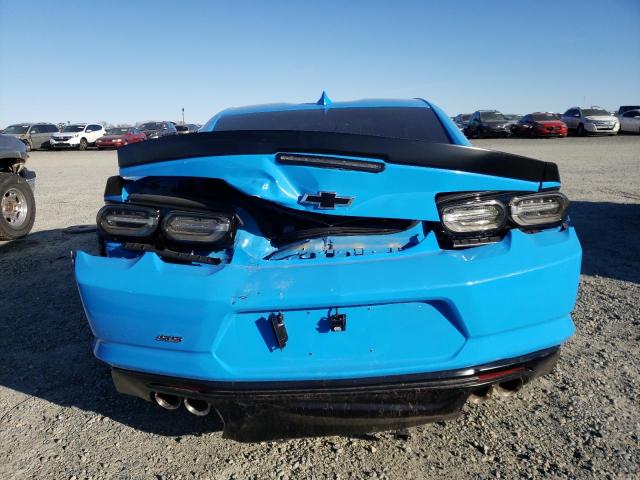 Photo 5 VIN: 1G1FF1R78N0134995 - CHEVROLET CAMARO LT1 