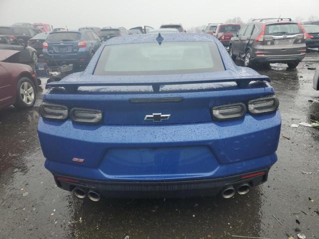 Photo 5 VIN: 1G1FF1R78P0101451 - CHEVROLET CAMARO LT1 