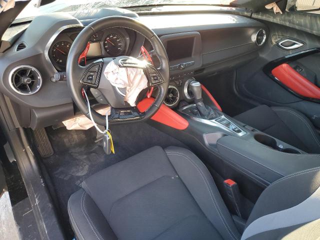 Photo 7 VIN: 1G1FF1R78P0145322 - CHEVROLET CAMARO LT1 