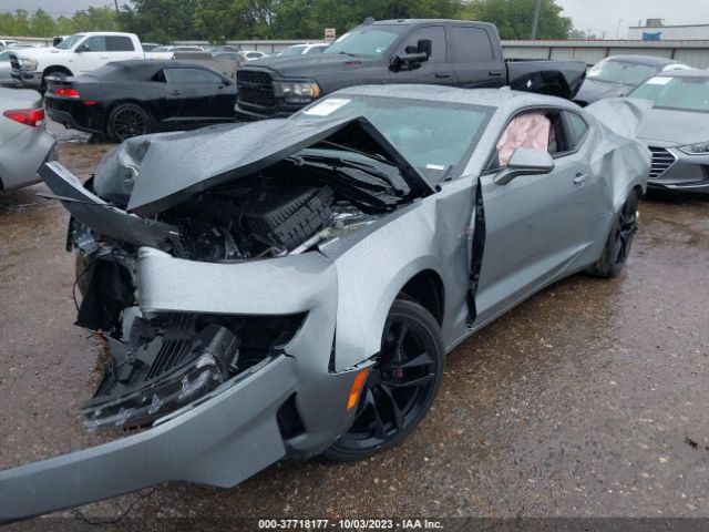 Photo 1 VIN: 1G1FF1R78P0159043 - CHEVROLET CAMARO 