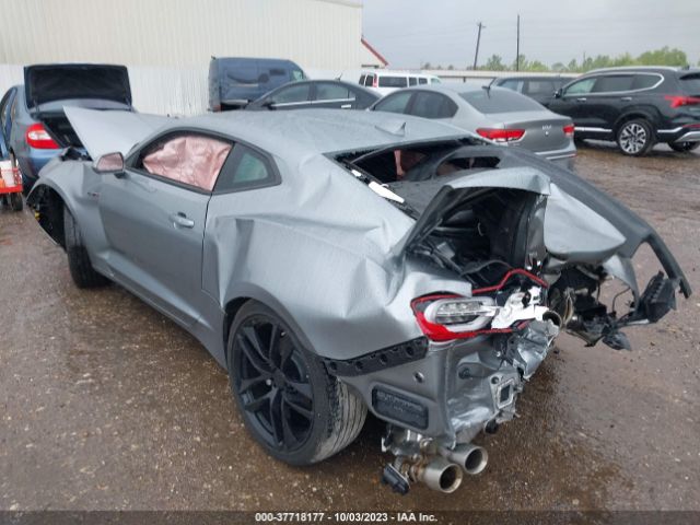 Photo 2 VIN: 1G1FF1R78P0159043 - CHEVROLET CAMARO 