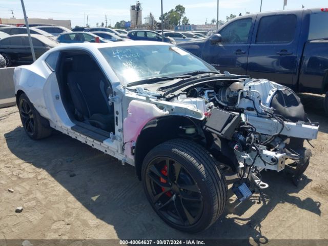 Photo 0 VIN: 1G1FF1R78R0120536 - CHEVROLET CAMARO 