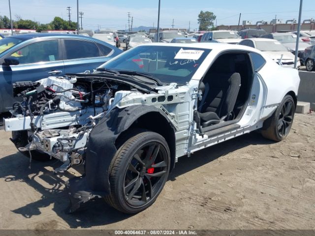 Photo 1 VIN: 1G1FF1R78R0120536 - CHEVROLET CAMARO 