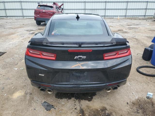 Photo 5 VIN: 1G1FF1R79H0163863 - CHEVROLET CAMARO SS 